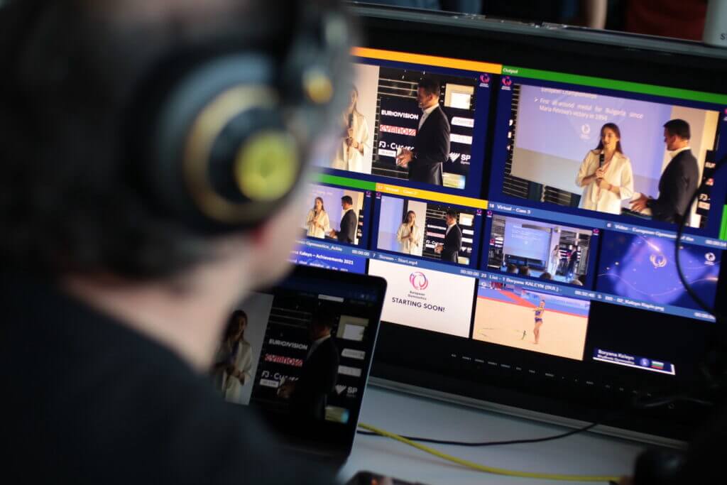 Livestream München Agentur