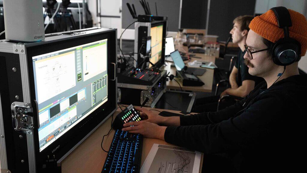 Livestream Agentur Salzburg