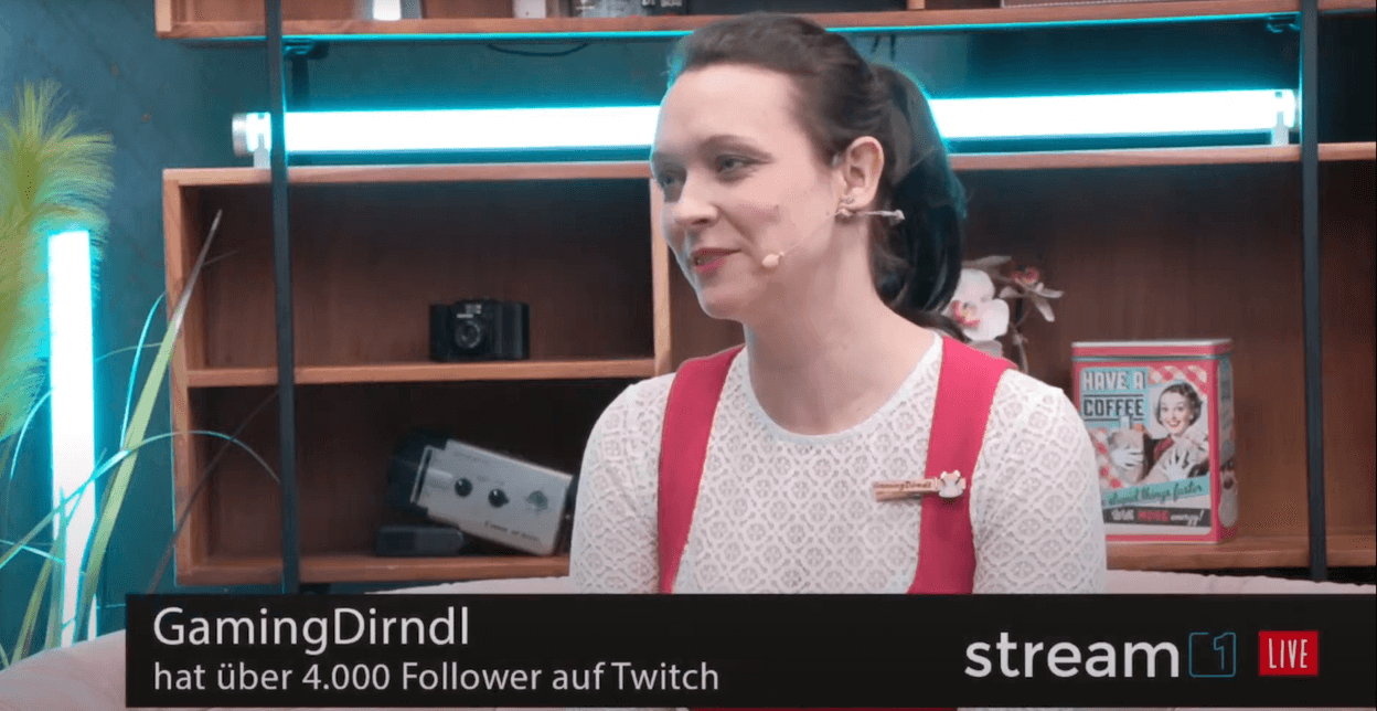 Bauchbinden Livestream Agentur München