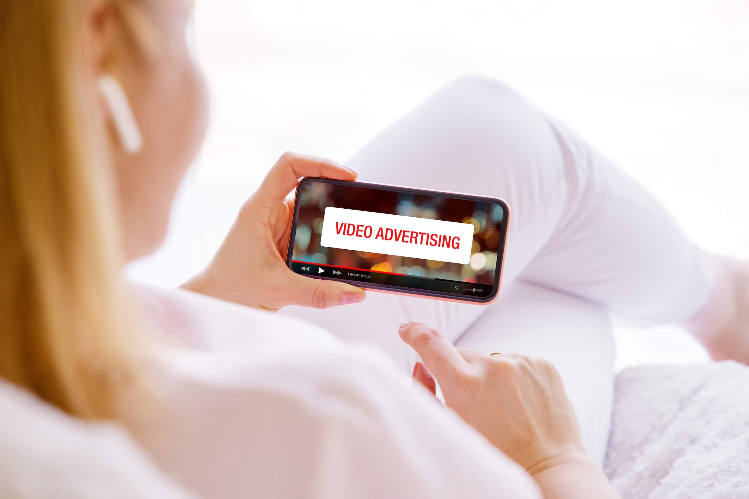 Video Werbung