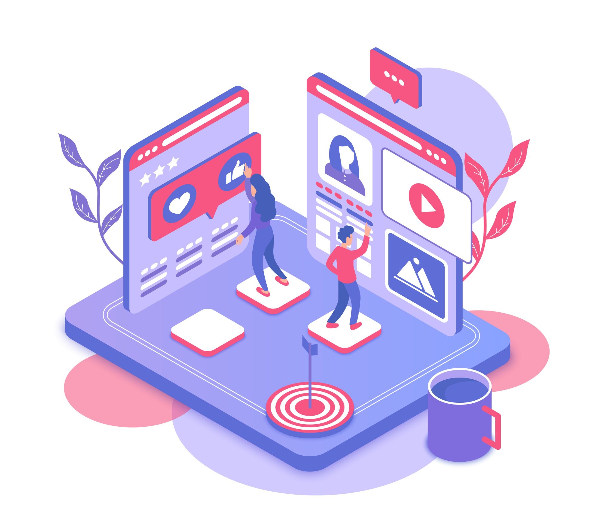 Social Media Marketing
